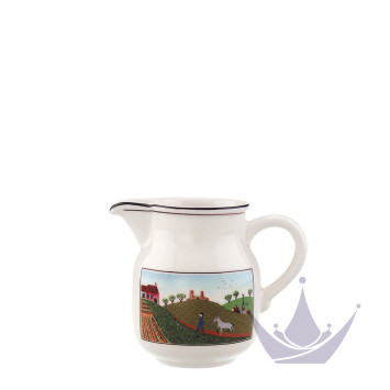 Молочник 0,21л коллекции Design Naif бренда VB