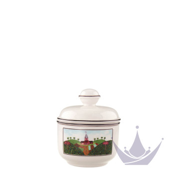 Сахарница 0,19л коллекции Design Naif бренда VB