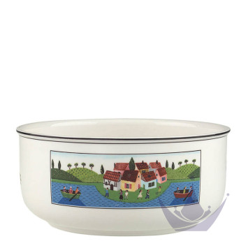 Салатник 1,50л коллекции Design Naif бренда VB
