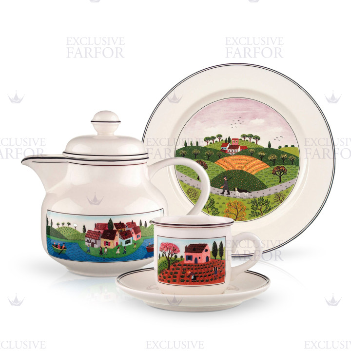 Коллекция Design Naif бренда VB