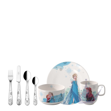 Набор из 7 предметов коллекции Disney Frozen бренда VB