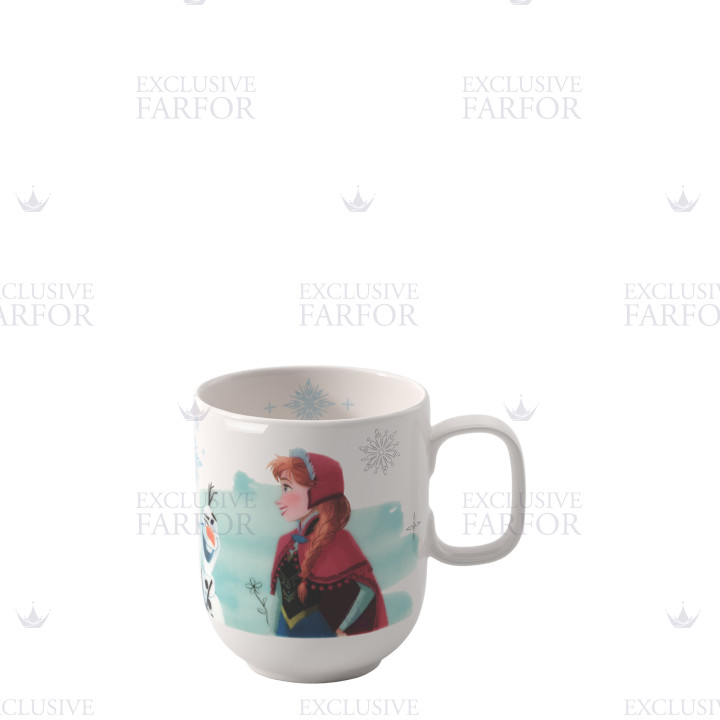 Кружка 0,28л коллекции Disney Frozen бренда VB