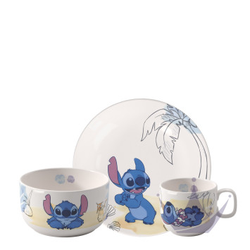 Набор из 3 предметов коллекции Disney Stitch бренда VB