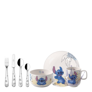 Набор из 7 предметов коллекции Disney Stitch бренда VB