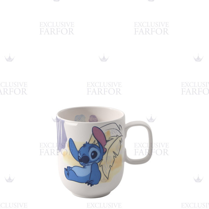 Кружка 0,28л коллекции Disney Stitch бренда VB