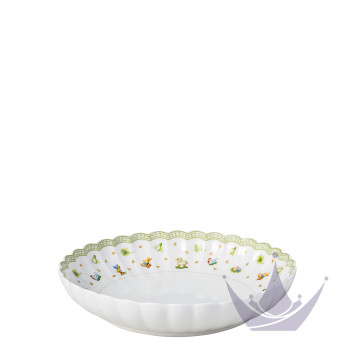 Чаша для спагетти 23,6см коллекции Easter Delight бренда VB