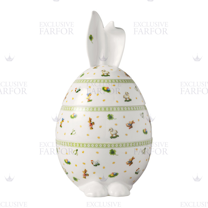 Набор из 3 предметов коллекции Easter Delight бренда VB