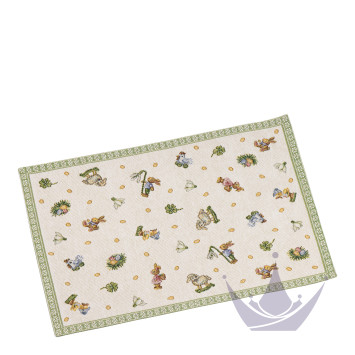 Подтарельник 32х48см коллекции Easter Delight бренда VB
