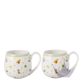 Кружка 0,35л, 2шт. коллекции Easter Delight бренда VB