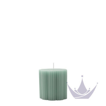 Свеча 7,5см коллекции Fleur 