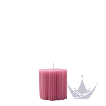 Свеча 7,5см коллекции Fleur 
