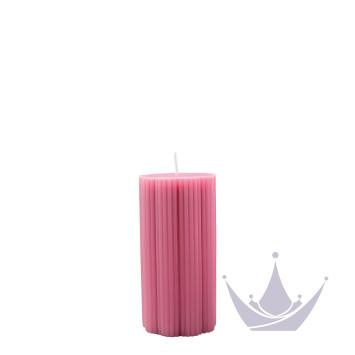 Свеча 15см коллекции Fleur 