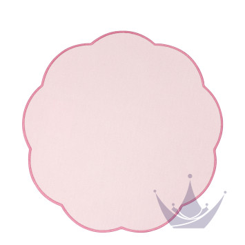 Подтарельник 40см коллекции Fleur 
