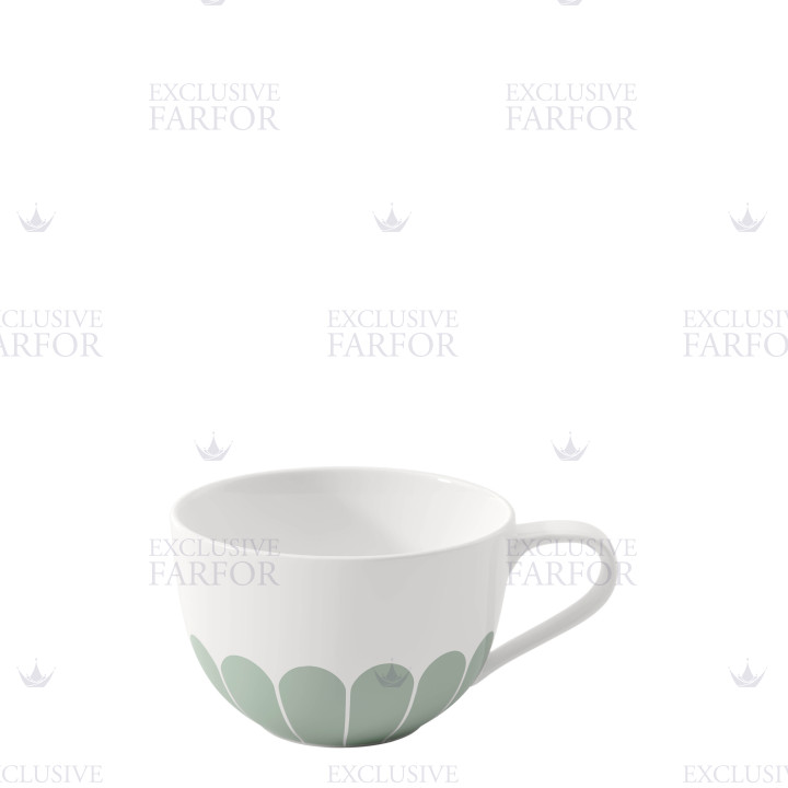 Чашка для завтрака 0,3л коллекции Fleur 