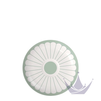 Блюдце для чашки для завтрака 17,4см коллекции Fleur 