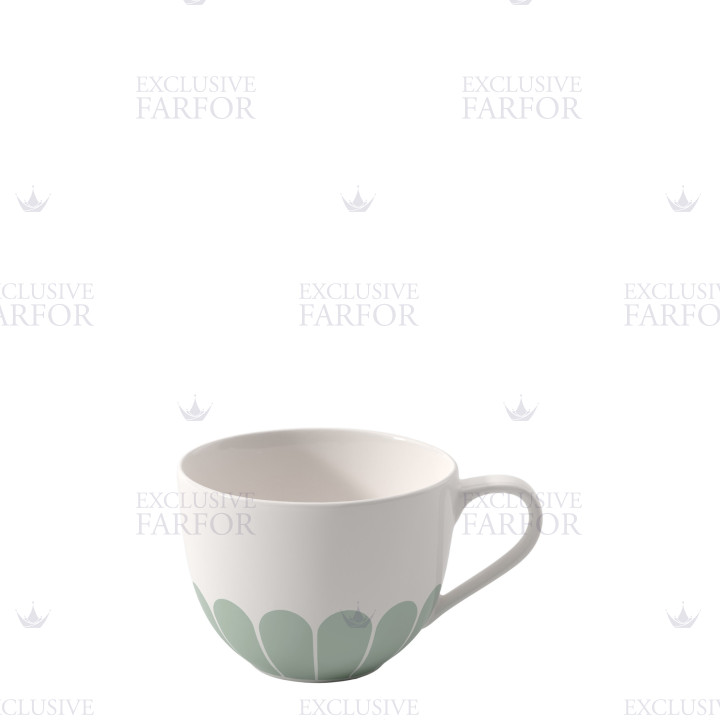Чашка кофейная 0,16л коллекции Fleur 