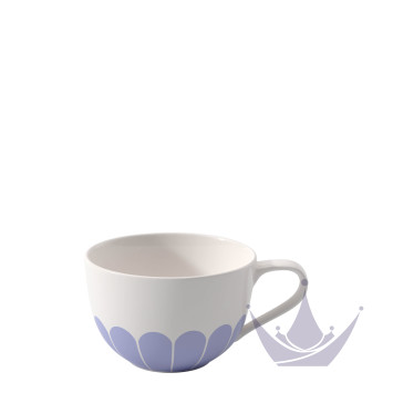Чашка для завтрака 0,3л коллекции Fleur 