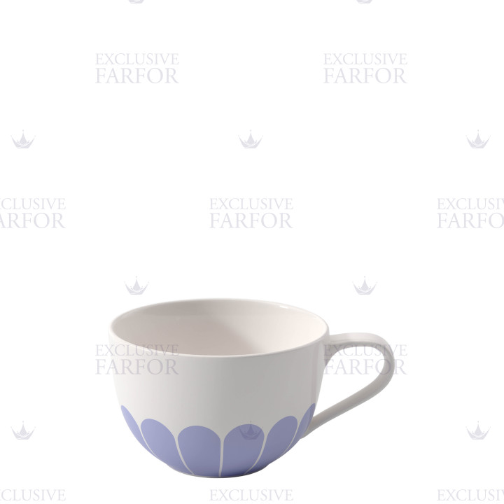 Чашка для завтрака 0,3л коллекции Fleur 