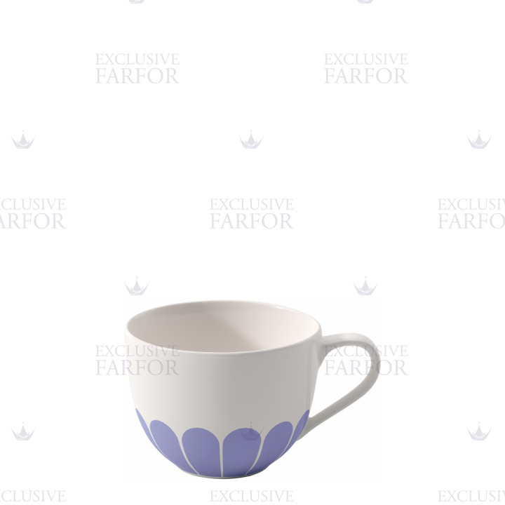 Чашка кофейная 0,16л коллекции Fleur 