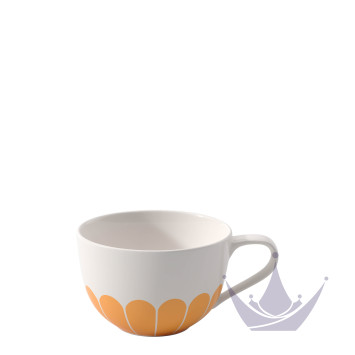 Чашка для завтрака 0,3л коллекции Fleur 