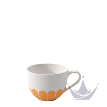 Чашка кофейная 0,16л коллекции Fleur 