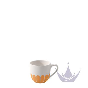 Чашка эспрессо 0,07л коллекции Fleur 