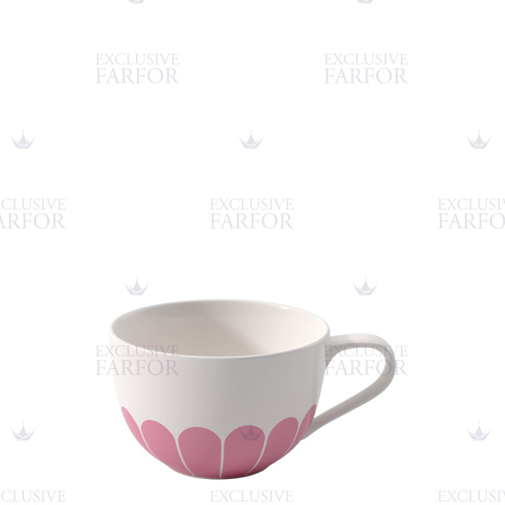 Чашка для завтрака 0,3л коллекции Fleur 