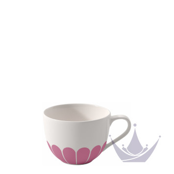 Чашка кофейная 0,16л коллекции Fleur 
