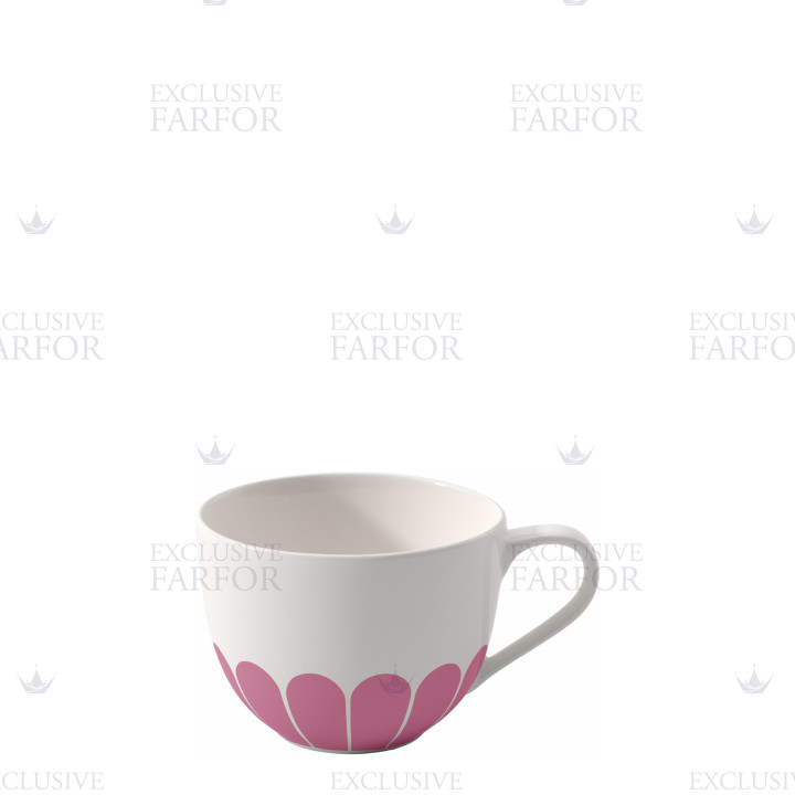 Чашка кофейная 0,16л коллекции Fleur 