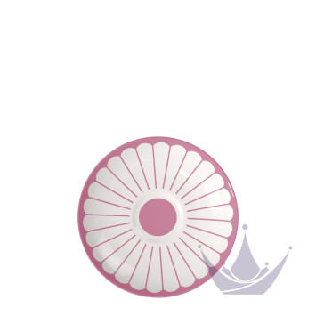 Блюдце для чашки кофейной 15см коллекции Fleur 