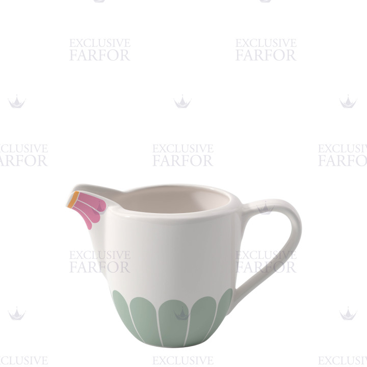 Молочник 0,21л коллекции Fleur бренда VB