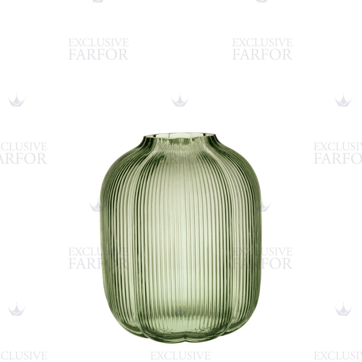 Ваза 19см коллекции Fleur 