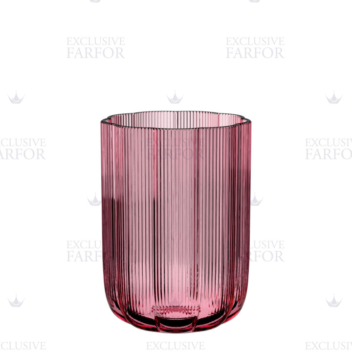 Ваза 22,5см коллекции Fleur 