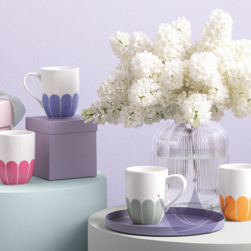 Коллекция Fleur бренда VB