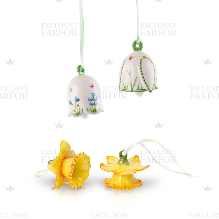 Коллекция Flower Bells бренда VB