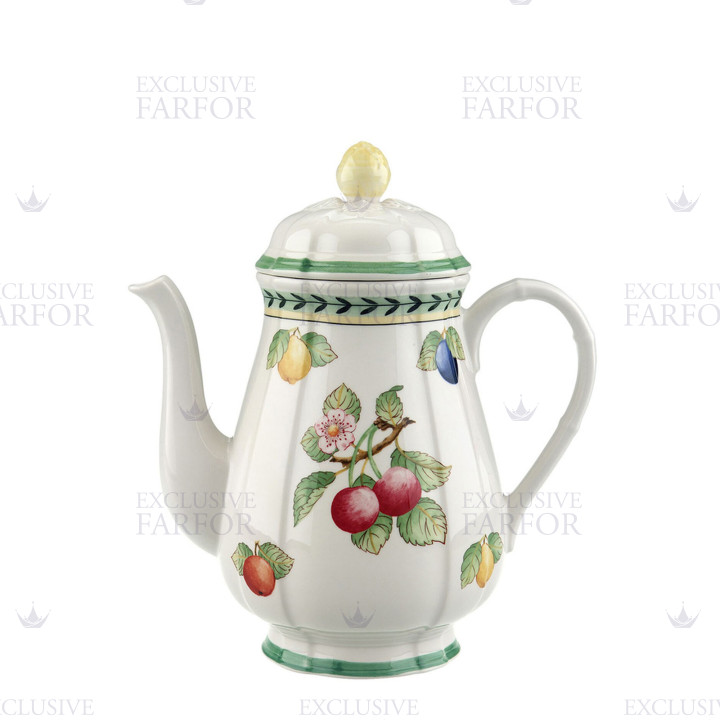 Кофейник 1,10л коллекции French Garden 