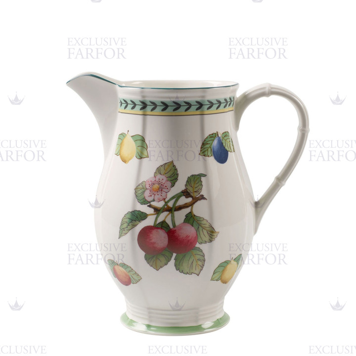 Кувшин 1,90л коллекции French Garden 