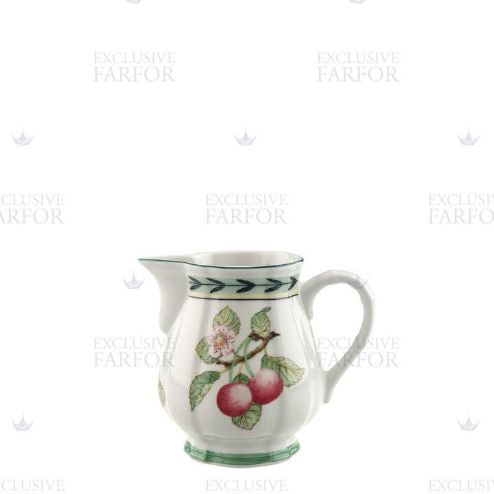 Молочник 0,20л коллекции French Garden 