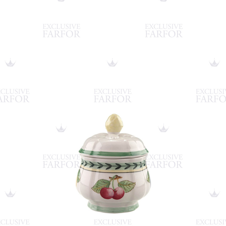 Сахарница 0,36л коллекции French Garden 