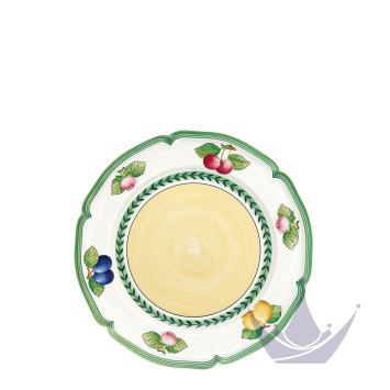 Тарелка закусочная 21см коллекции French Garden 