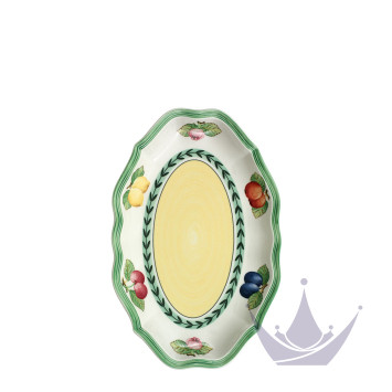 Блюдо для гарнира 24см коллекции French Garden 