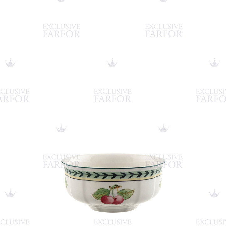 Чаша десертная 0,24л коллекции French Garden 