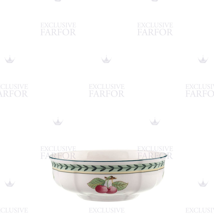 Чаша десертная 0,35л коллекции French Garden 