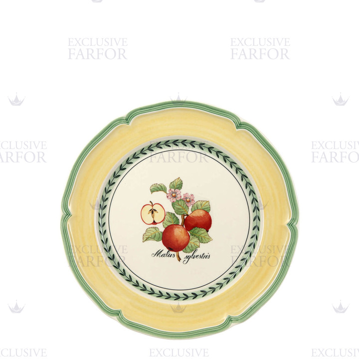 Тарелка главная 26см коллекции French Garden 