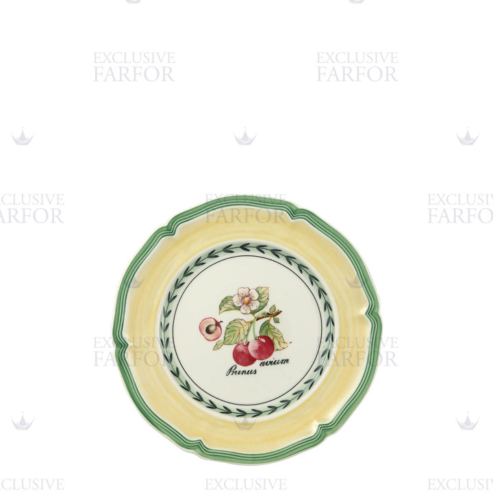 Тарелка десертная 17см коллекции French Garden 