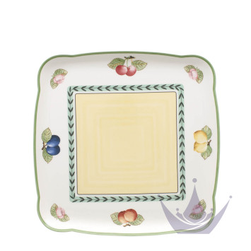 Блюдо квадратное 30см коллекции French Garden 