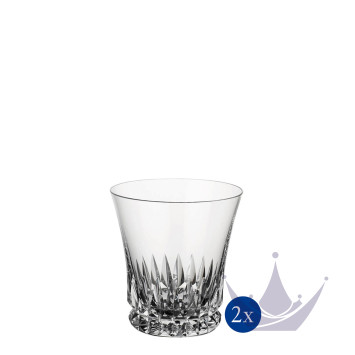 Стакан для воды 0,20л, 2шт. коллекции Grand Royal бренда VB