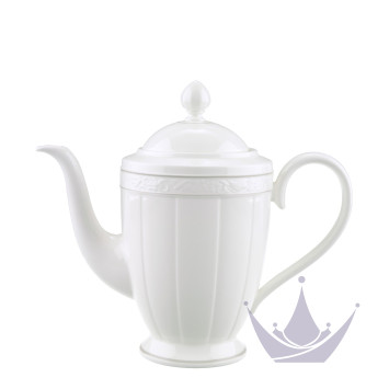 Кофейник 1,20л коллекции Gray Pearl бренда VB