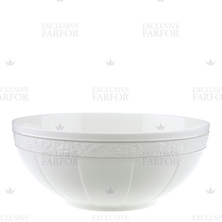 Салатник 1,90л коллекции Gray Pearl бренда VB