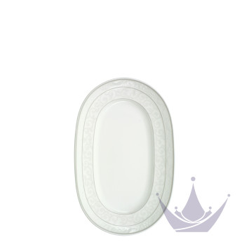 Блюдо для гарнира 22см коллекции Gray Pearl бренда VB